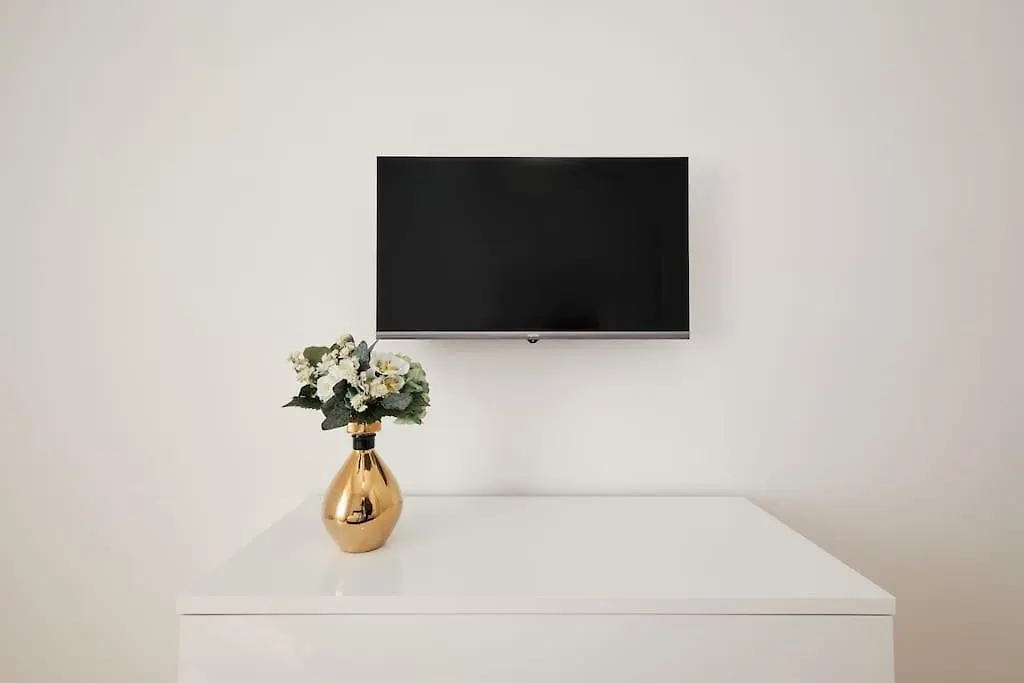 Apartment 20 Minuti Vaticano - Nido Romano Shopping Folkoristico