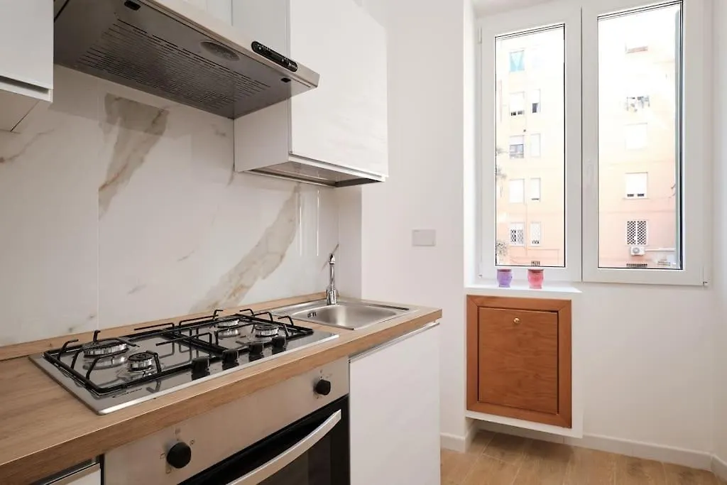 20 Minuti Vaticano - Nido Romano Shopping Folkoristico Apartment