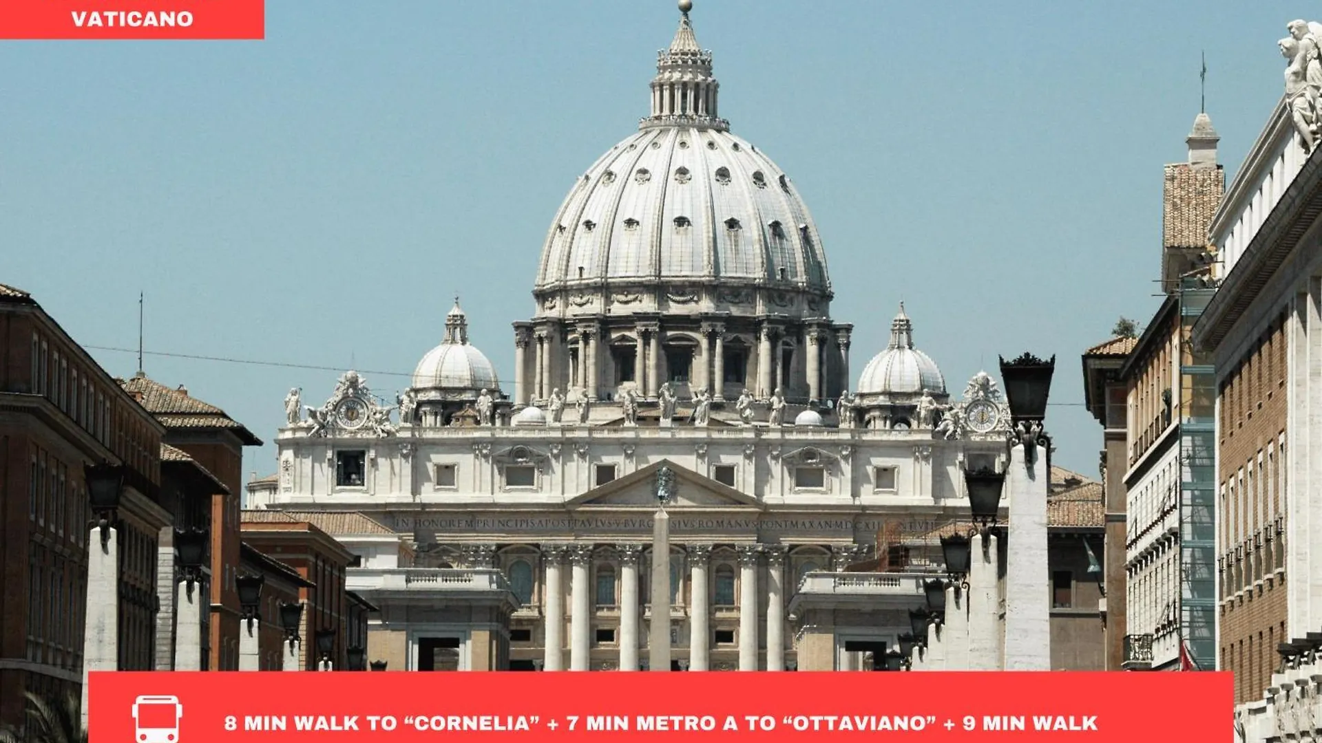 Apartment 20 Minuti Vaticano - Nido Romano Shopping Folkoristico Italy