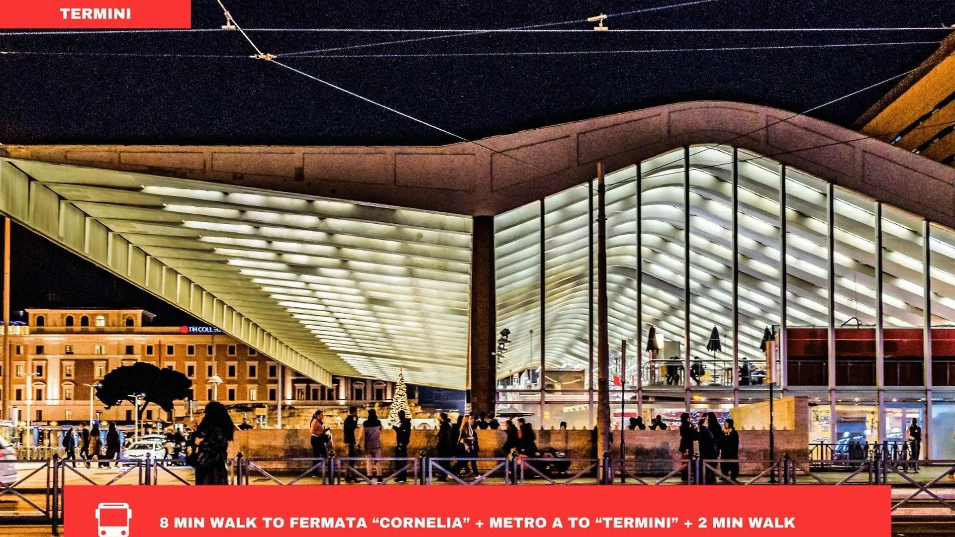 20 Minuti Vaticano - Nido Romano Shopping Folkoristico Rome